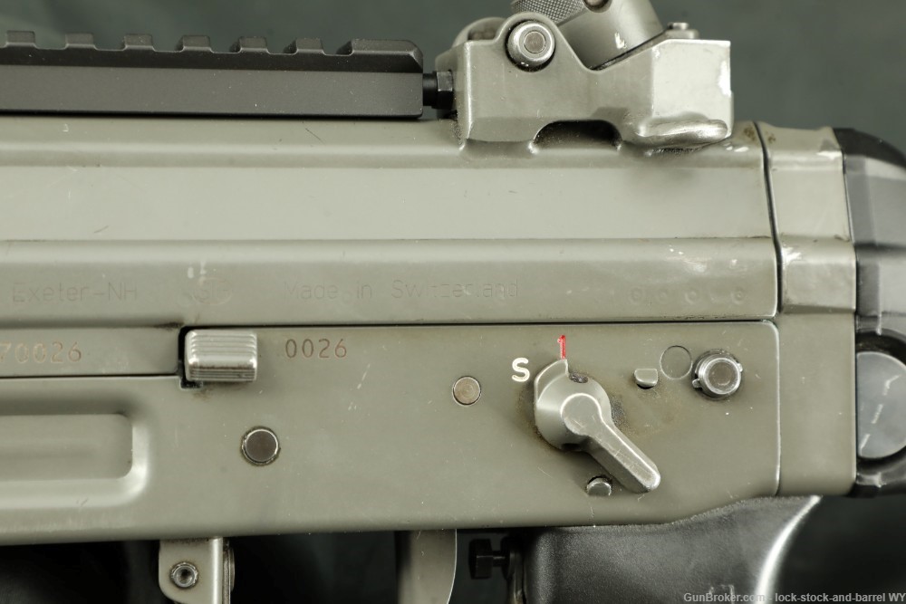 SIG Arms SIG 551-2SP 5.56 16” Semi-Auto Short Stroke Semi Auto Rifle-img-26