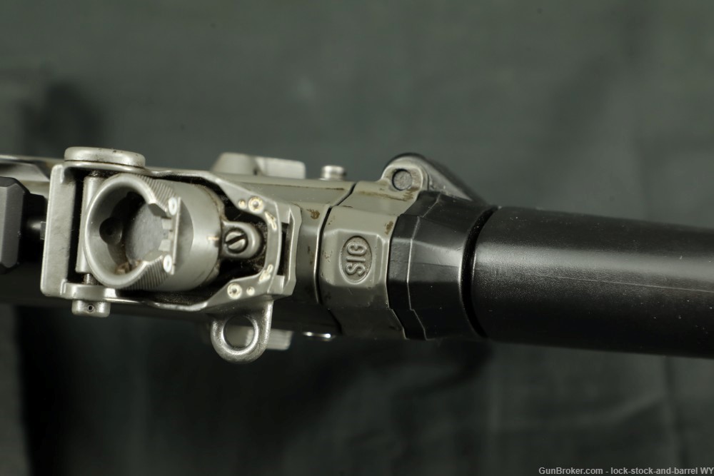 SIG Arms SIG 551-2SP 5.56 16” Semi-Auto Short Stroke Semi Auto Rifle-img-24