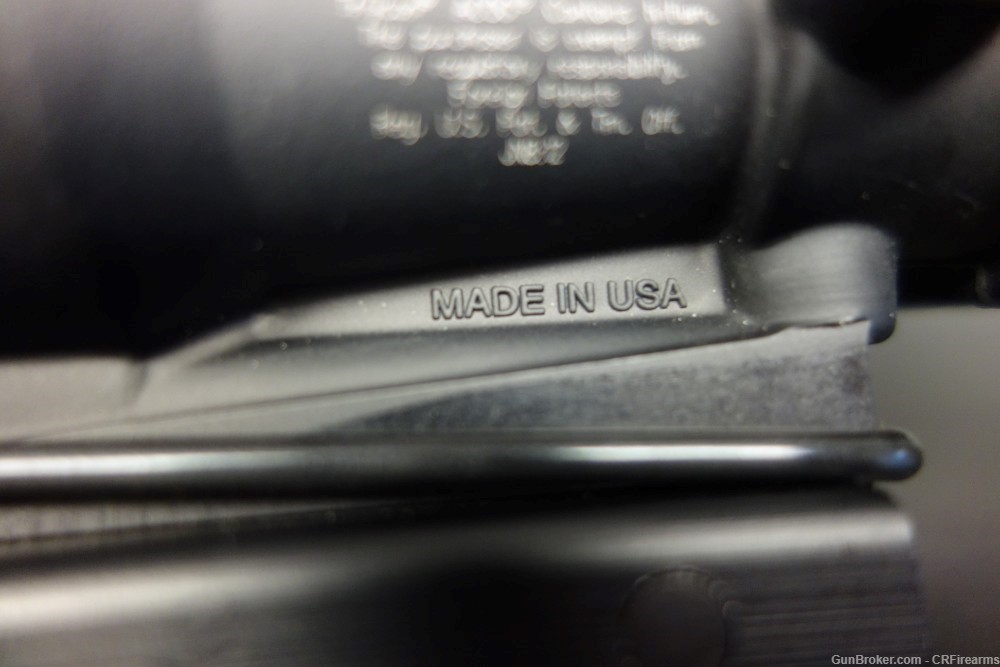 TRIJICON ACOG PVQ-31A GREEN RETICLE WITH KILL FLASH-img-12