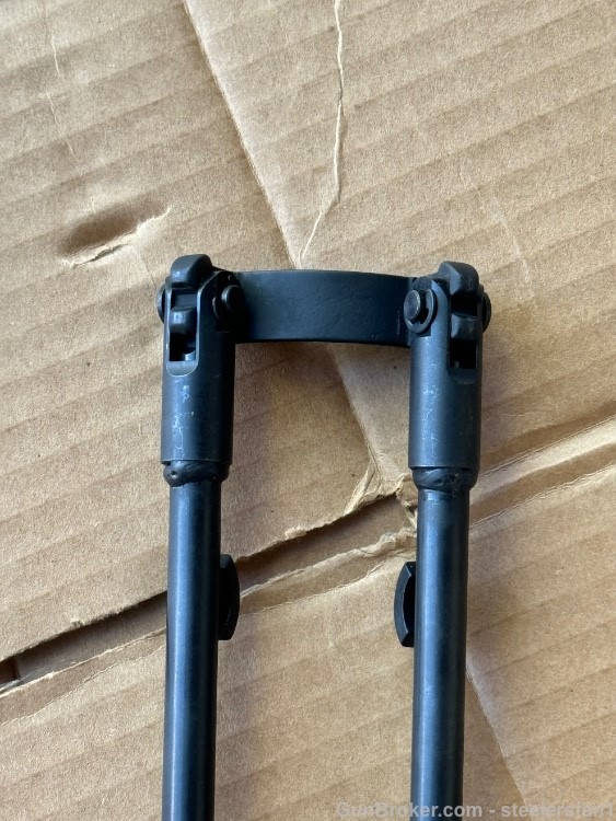 HK G3 Light Bipod, new condition - Fits G3, PRT91, HK91 - Heckler and Koch-img-3