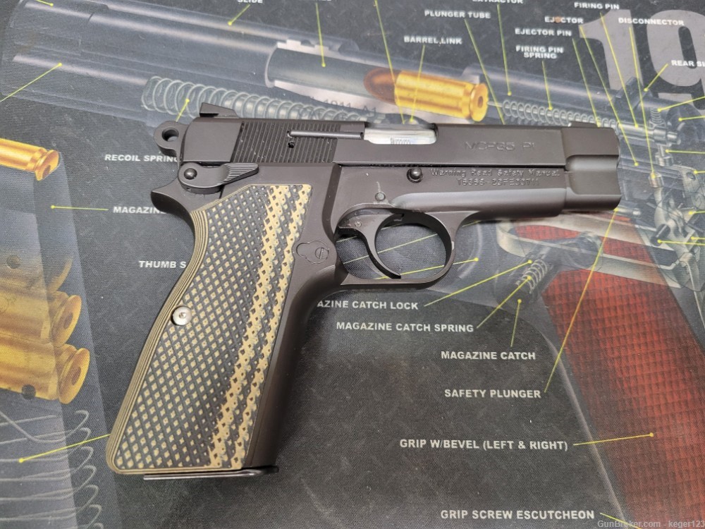 Girsan MCP35 PI 9mm Pistol-img-0