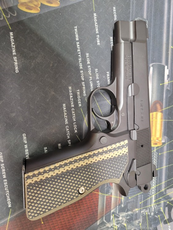 Girsan MCP35 PI 9mm Pistol-img-2