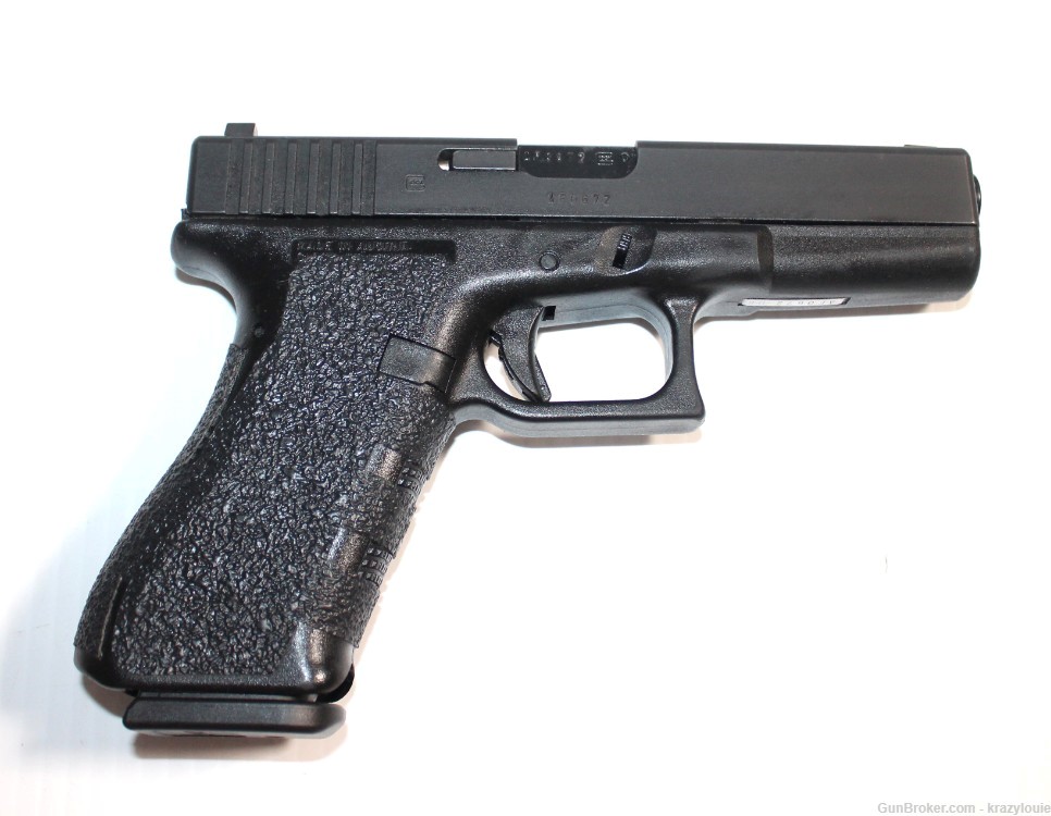 Glock 17 Gen 2 9mm 9x19 4" Semi Auto Pistol G17 w/ 10rnd Mag NICE-img-3