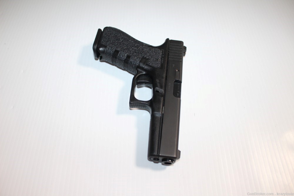 Glock 17 Gen 2 9mm 9x19 4" Semi Auto Pistol G17 w/ 10rnd Mag NICE-img-5