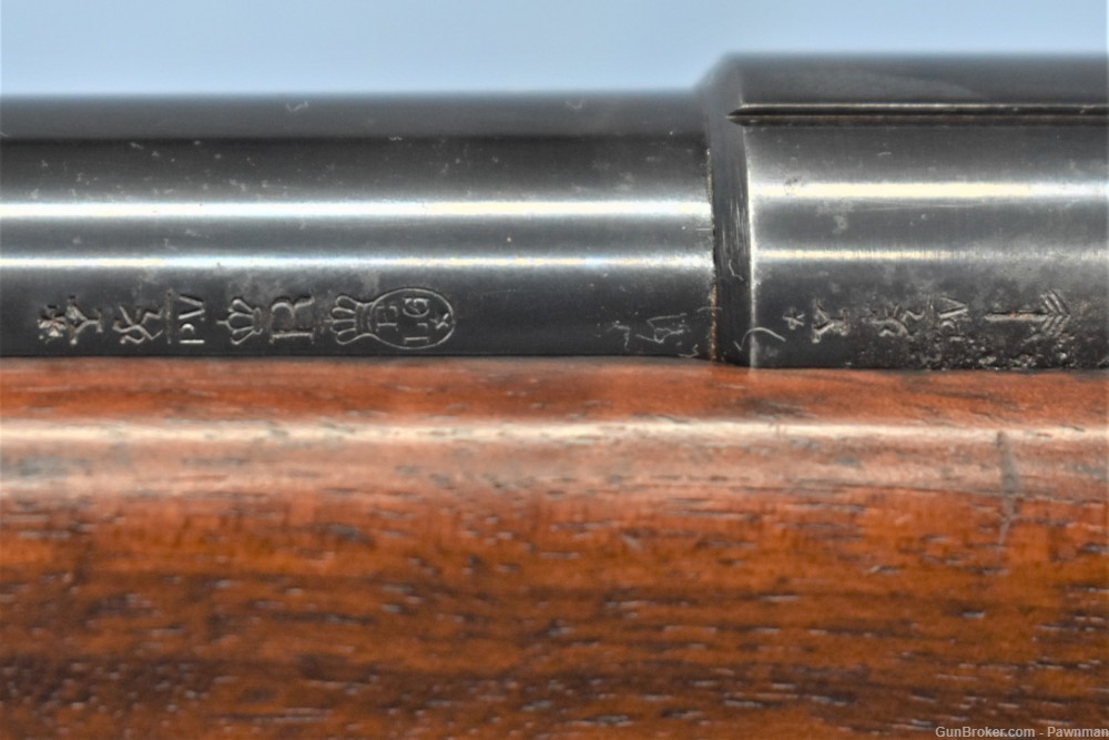 Browning T-bolt for 22 LR  made 1966 - Bad Barrel Gunsmith Special-img-8