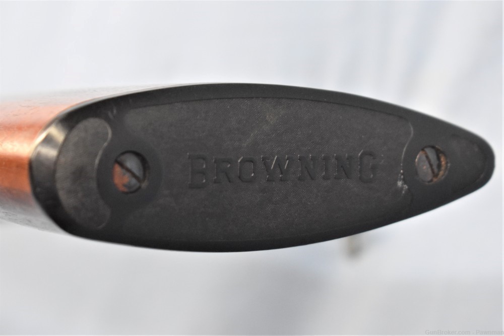 Browning T-bolt for 22 LR  made 1966 - Bad Barrel Gunsmith Special-img-17