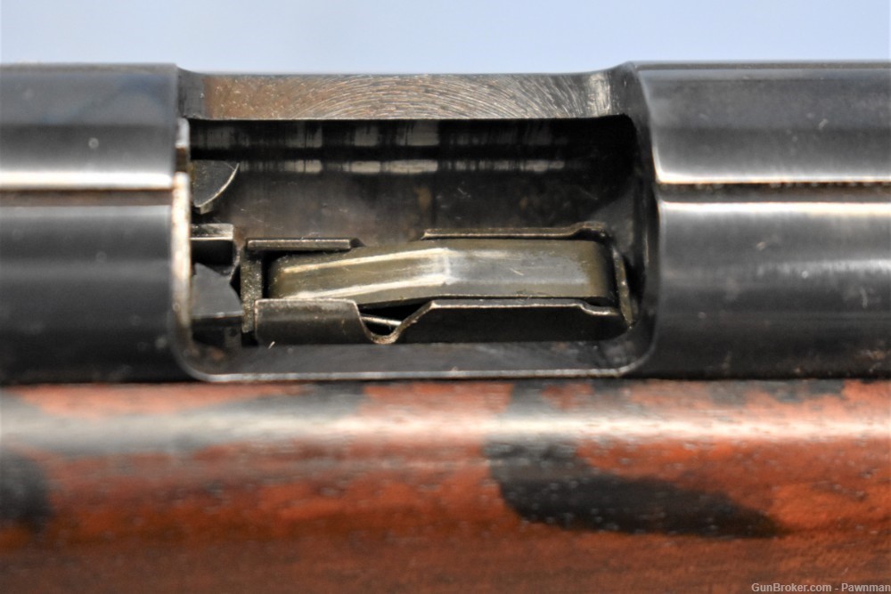 Browning T-bolt for 22 LR  made 1966 - Bad Barrel Gunsmith Special-img-14