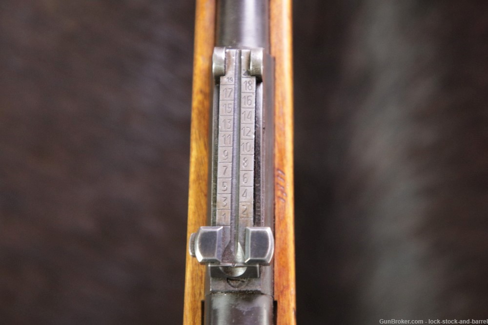 Spanish Model 1943 Mauser K98 8mm Bolt Action Sporting Rifle C&R-img-22