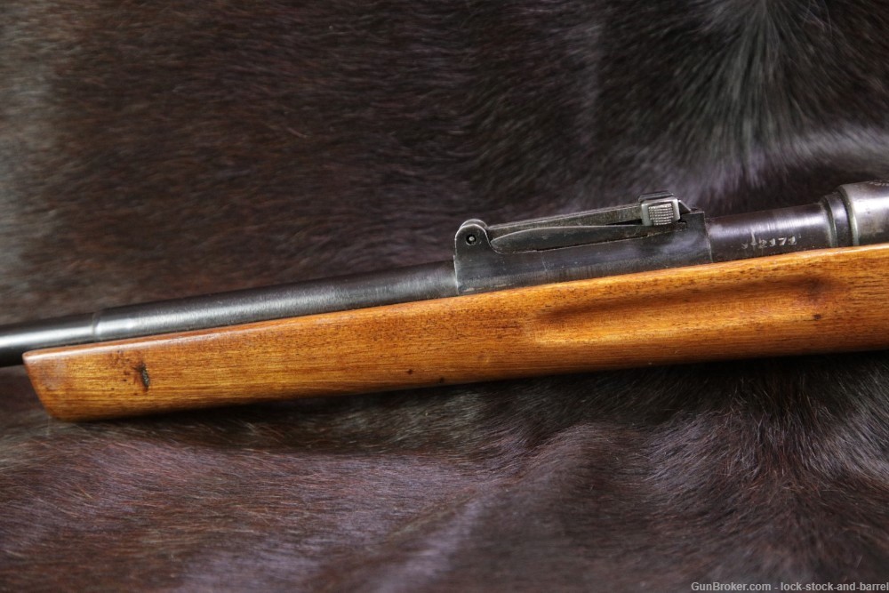 Spanish Model 1943 Mauser K98 8mm Bolt Action Sporting Rifle C&R-img-11