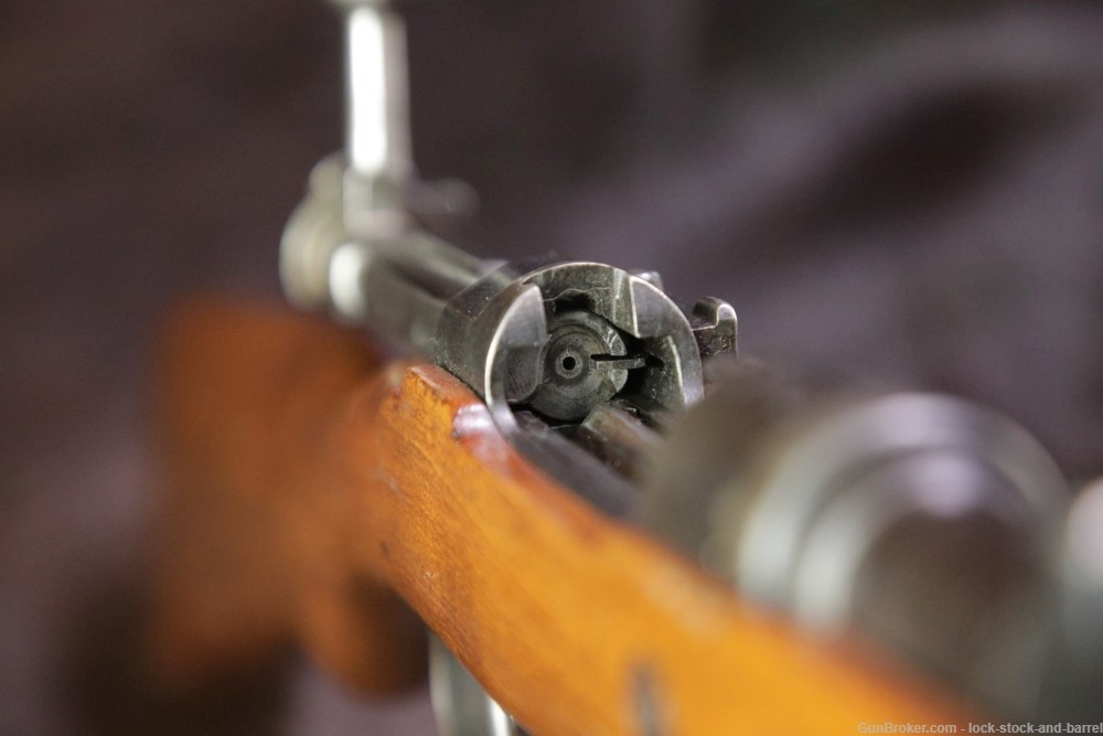 Spanish Model 1943 Mauser K98 8mm Bolt Action Sporting Rifle C&R-img-28
