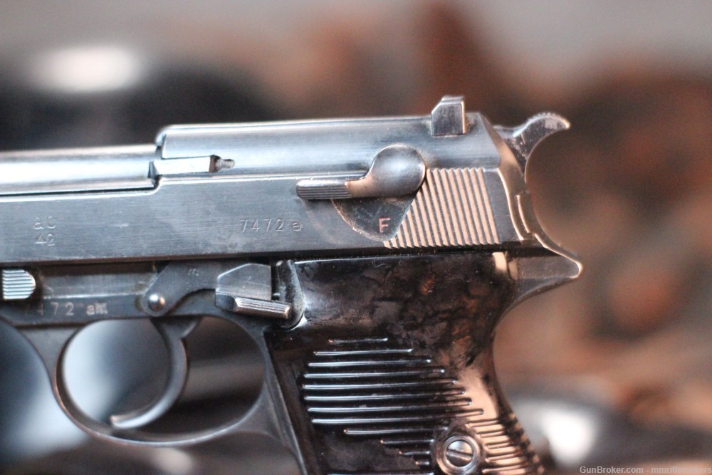 Walther P38 9mm Luger -img-8