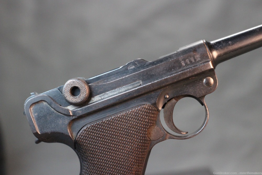 Luger DWM 1915 Manufacture 9mm-img-2