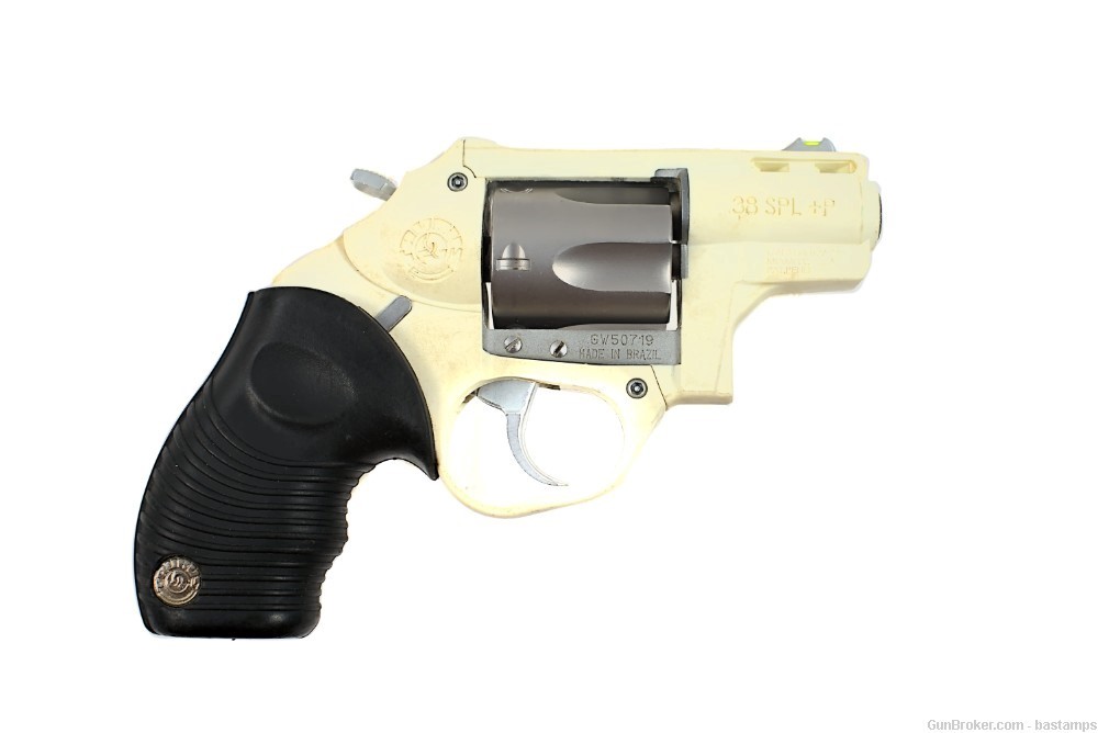 Taurus Model 85 Protector Poly Frame Revolver 38 Special +P - SN: GW50719-img-2