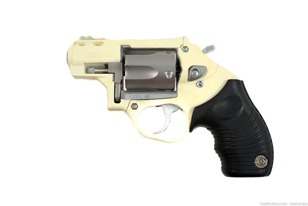 Taurus Model 85 Protector Poly Frame Revolver 38 Special +P - SN: GW50719-img-1