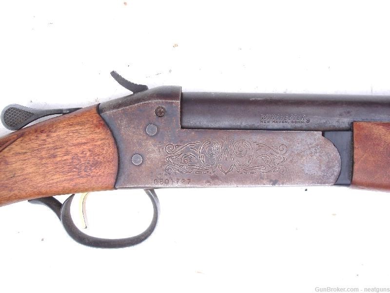 Winchester Model 37A Youth 20 ga Single Shot-img-1