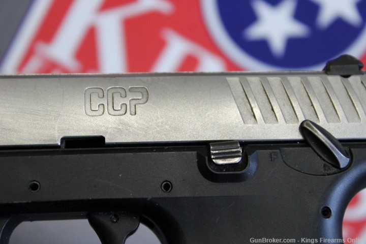 Walther CCP 9mm Item P-83-img-12