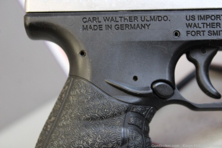 Walther CCP 9mm Item P-83-img-17