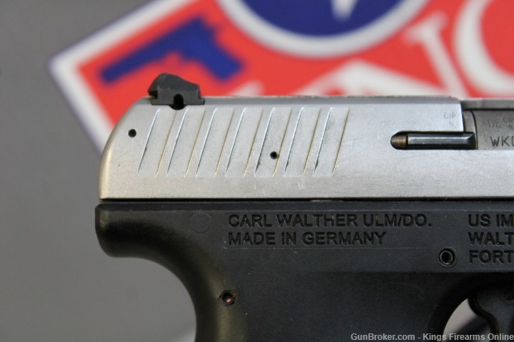 Walther CCP 9mm Item P-83-img-7