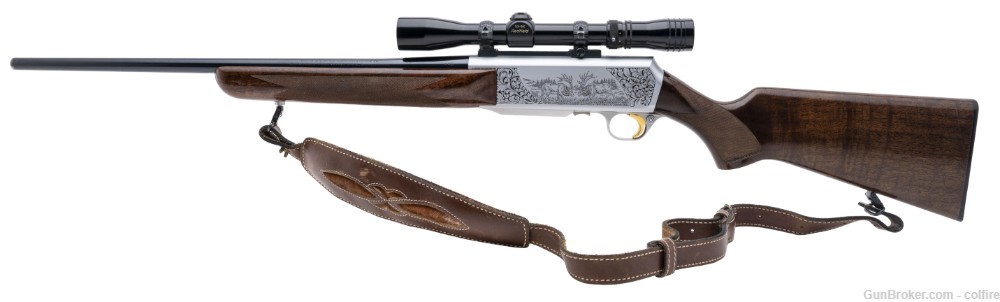 Browning BAR Grade III Rifle .30-06 (R42555)-img-2