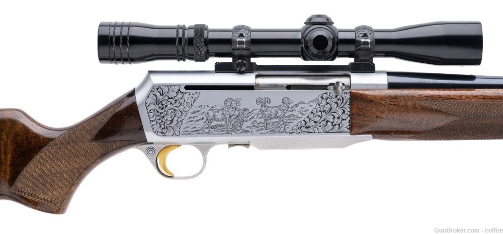 Browning BAR Grade III Rifle .30-06 (R42555)-img-1