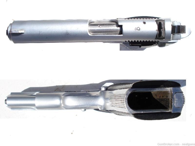 Llama Micromax 380 Pistol-img-1