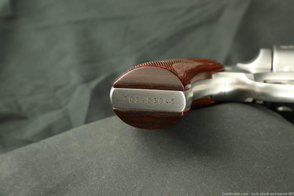 Ruger Redhawk Model .45 Colt & ACP 4.25” Revolver DA/SA MFD 2015-img-24