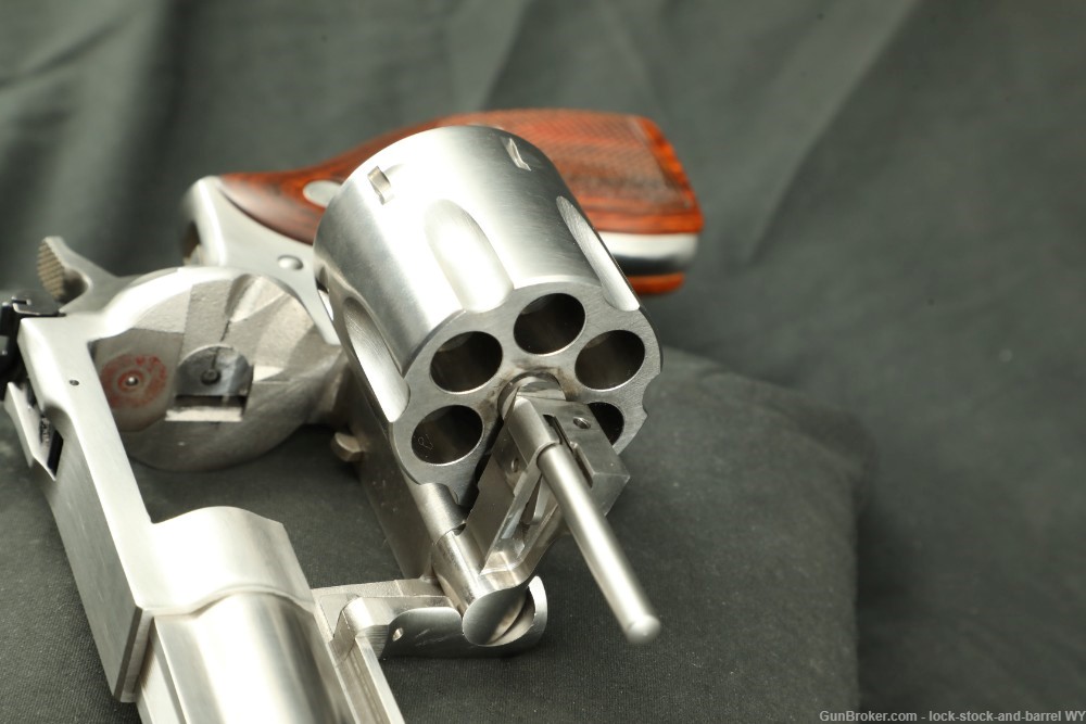 Ruger Redhawk Model .45 Colt & ACP 4.25” Revolver DA/SA MFD 2015-img-18