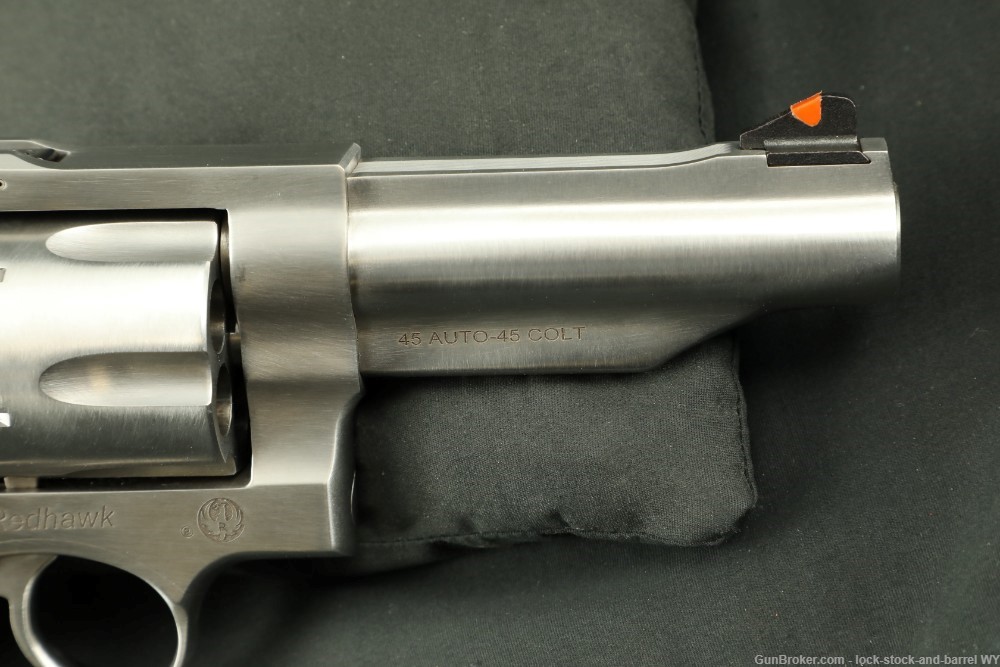 Ruger Redhawk Model .45 Colt & ACP 4.25” Revolver DA/SA MFD 2015-img-19