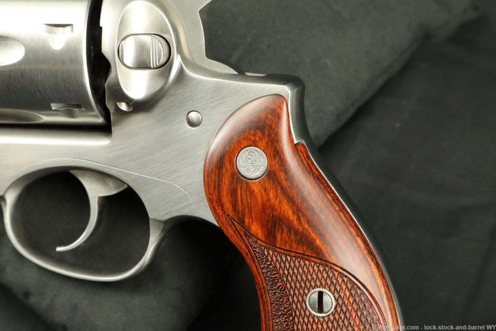 Ruger Redhawk Model .45 Colt & ACP 4.25” Revolver DA/SA MFD 2015-img-22