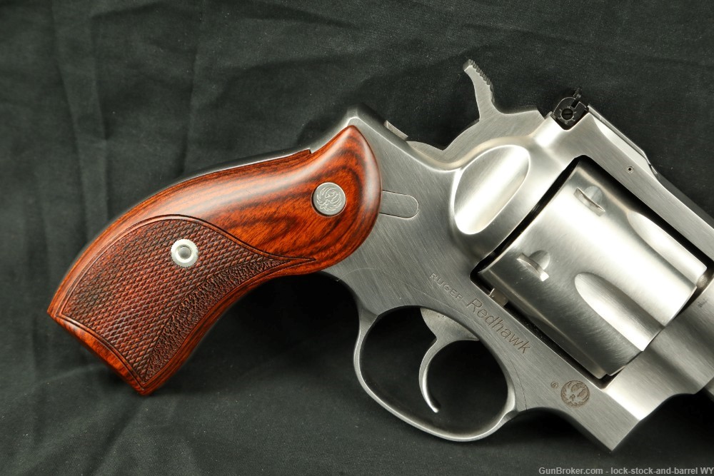 Ruger Redhawk Model .45 Colt & ACP 4.25” Revolver DA/SA MFD 2015-img-4
