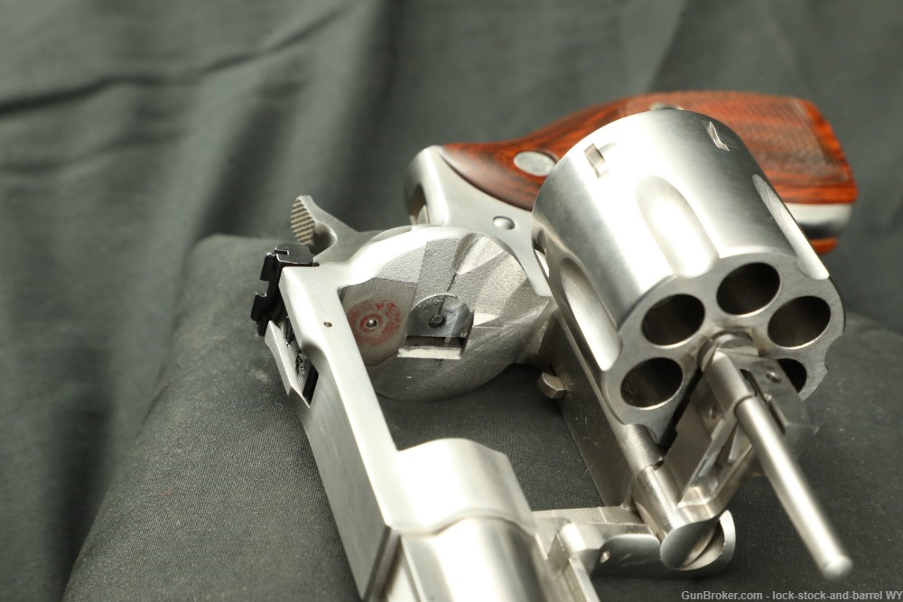 Ruger Redhawk Model .45 Colt & ACP 4.25” Revolver DA/SA MFD 2015-img-17