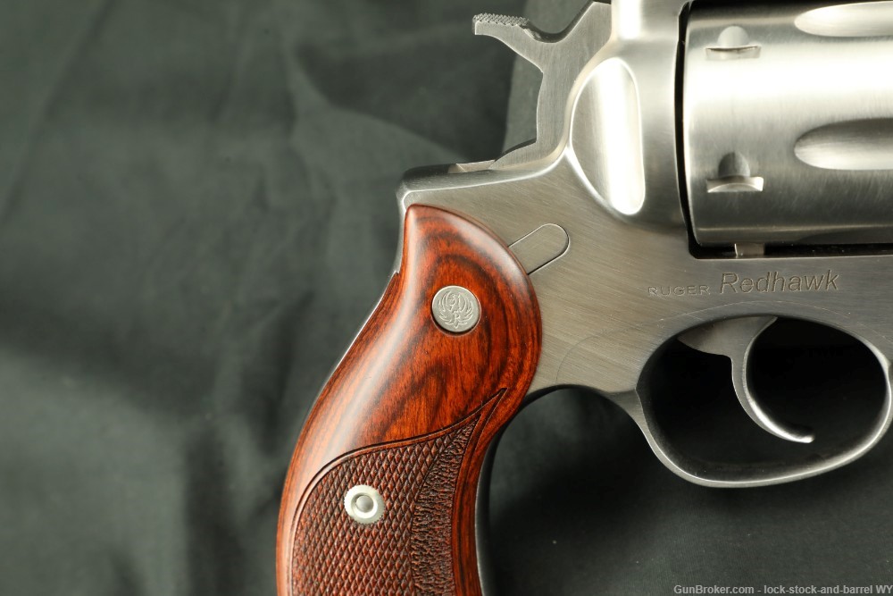 Ruger Redhawk Model .45 Colt & ACP 4.25” Revolver DA/SA MFD 2015-img-21