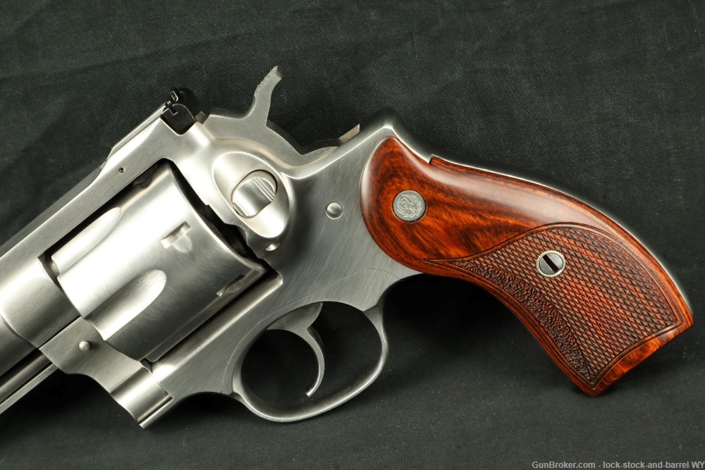 Ruger Redhawk Model .45 Colt & ACP 4.25” Revolver DA/SA MFD 2015-img-8
