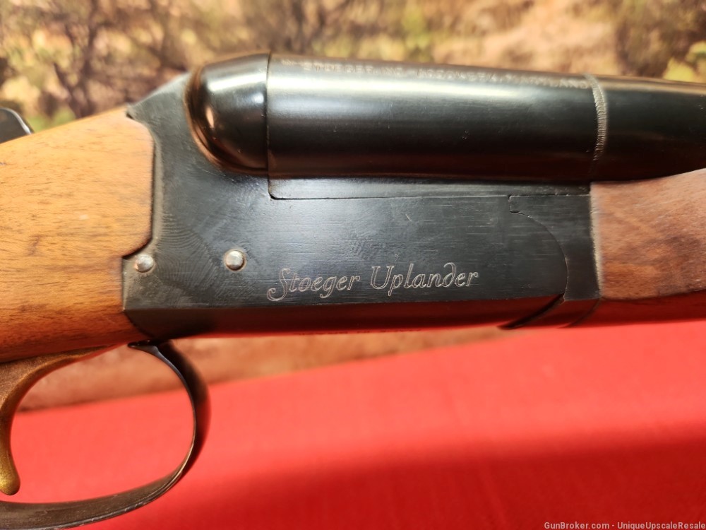 Stoeger Upland supreme Coach Gun 12 ga 18 inch barrels-img-19