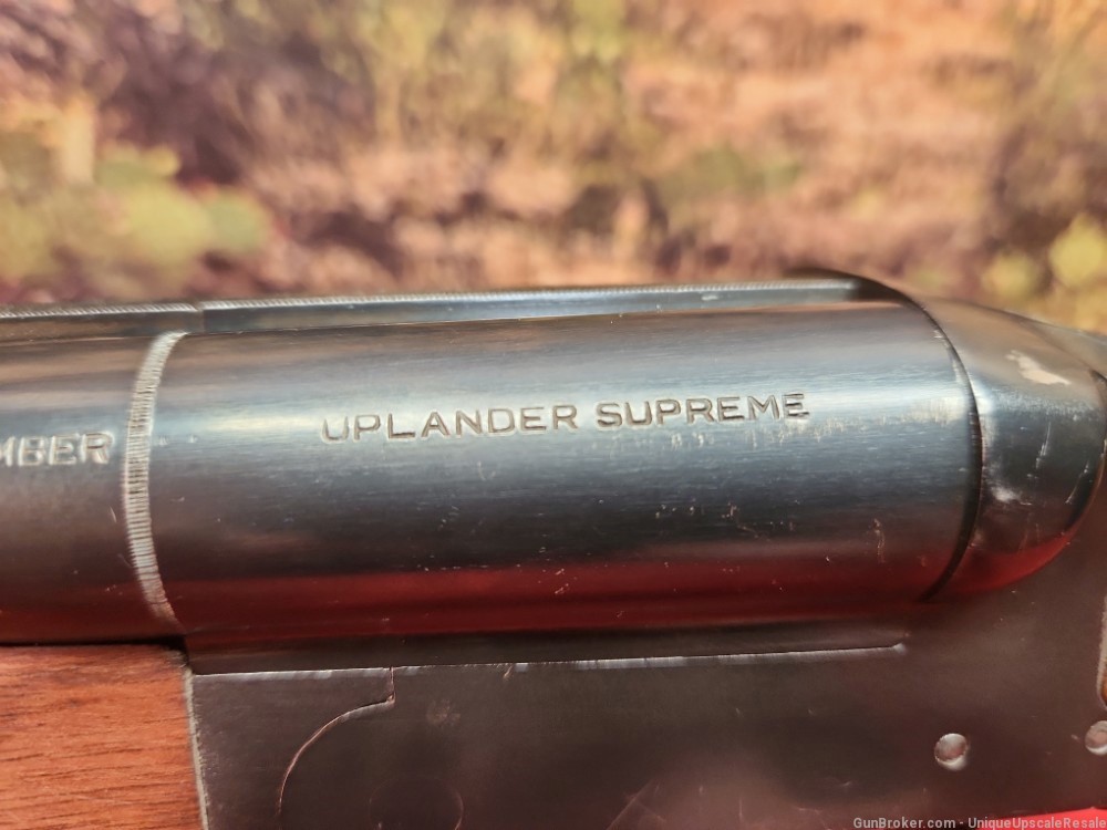 Stoeger Upland supreme Coach Gun 12 ga 18 inch barrels-img-2