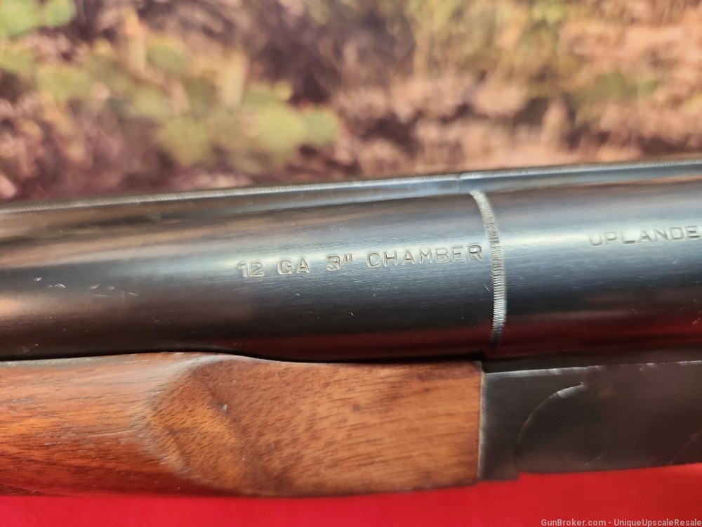 Stoeger Upland supreme Coach Gun 12 ga 18 inch barrels-img-3