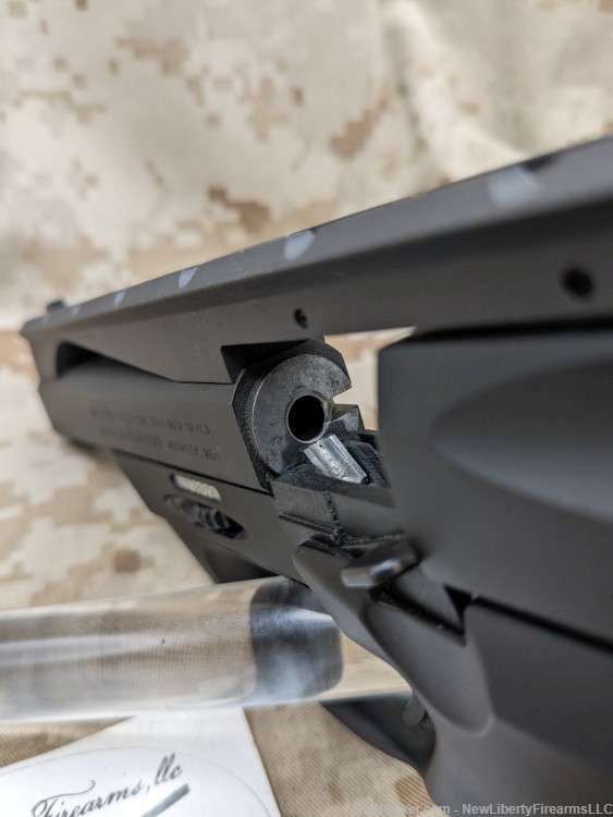 Beretta U22 NEOS .22LR Pistol 4.5" BBL MFG in 2007 USED VG 2 Mags-img-9