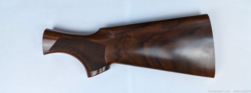 Benelli Legacy (New Model) / Montefeltro 12GA AA Grade Walnut Stock-img-0