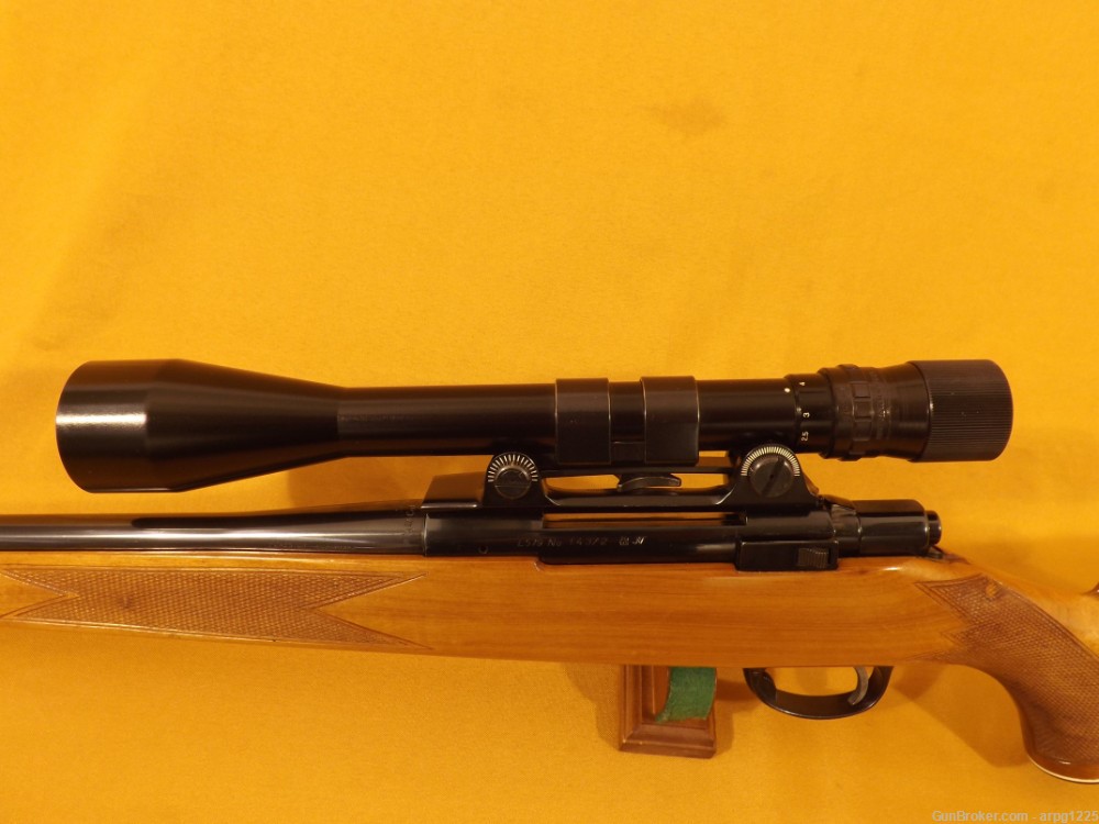 SAKO L579 FORESTER .243WIN BOLT ACTION RIFLE W/SCOPE-img-14