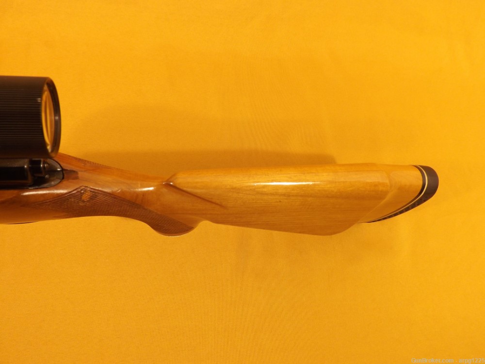 SAKO L579 FORESTER .243WIN BOLT ACTION RIFLE W/SCOPE-img-15