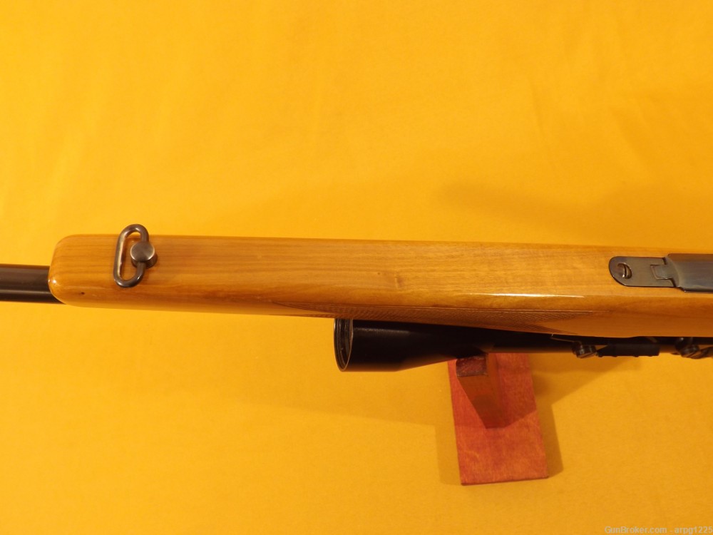 SAKO L579 FORESTER .243WIN BOLT ACTION RIFLE W/SCOPE-img-23