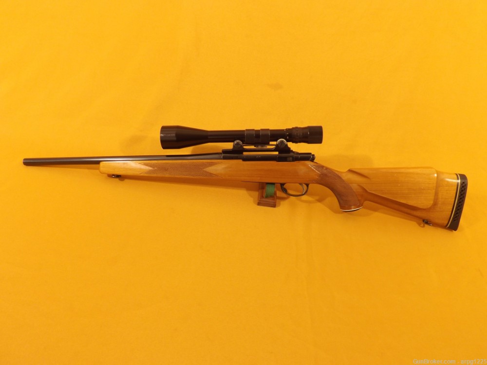 SAKO L579 FORESTER .243WIN BOLT ACTION RIFLE W/SCOPE-img-7