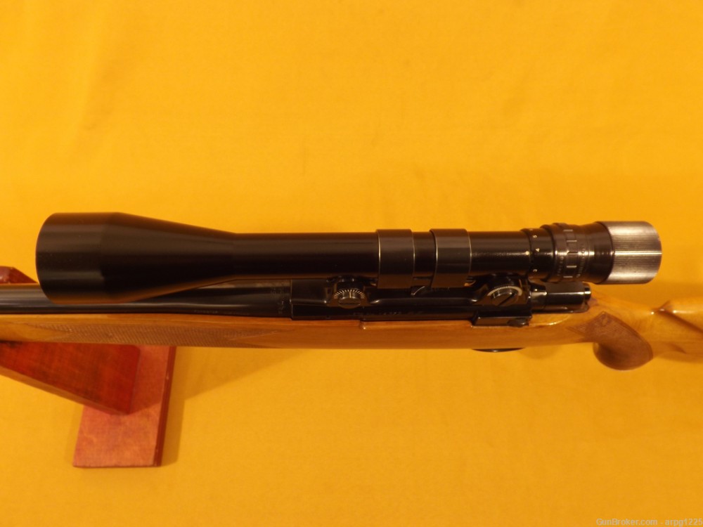 SAKO L579 FORESTER .243WIN BOLT ACTION RIFLE W/SCOPE-img-16