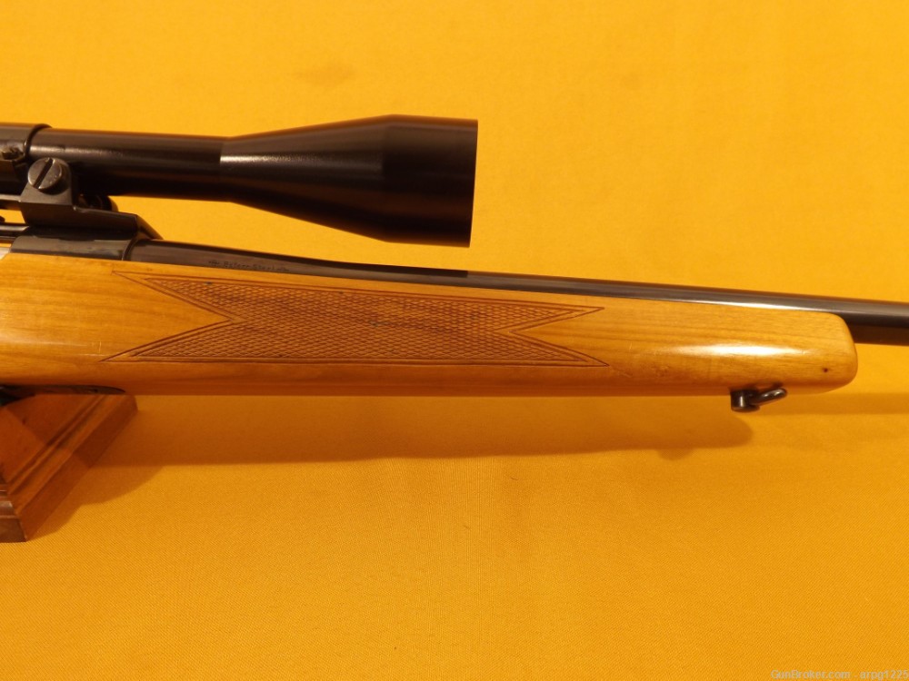 SAKO L579 FORESTER .243WIN BOLT ACTION RIFLE W/SCOPE-img-4