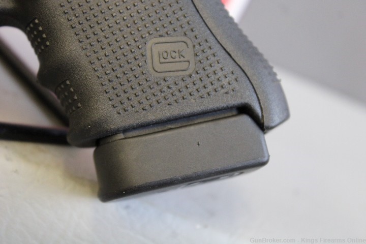 Glock 30 Gen4 .45 ACP Item P-86-img-3