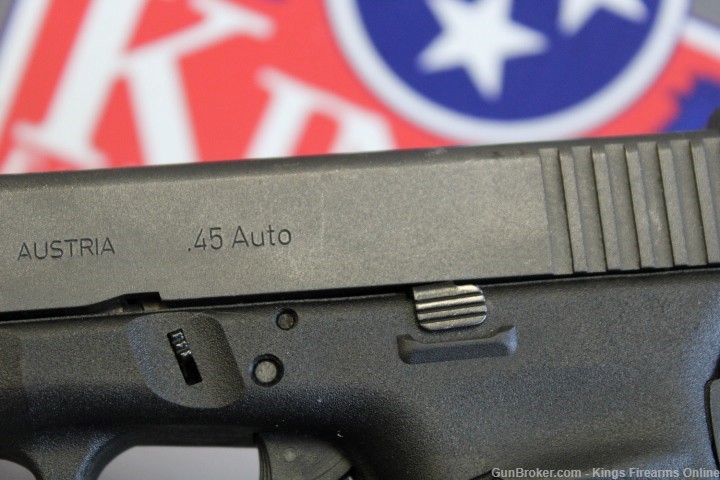 Glock 30 Gen4 .45 ACP Item P-86-img-12