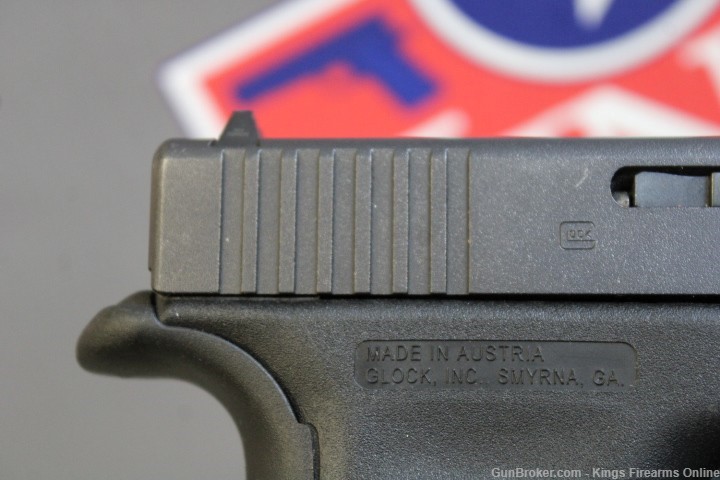 Glock 30 Gen4 .45 ACP Item P-86-img-7