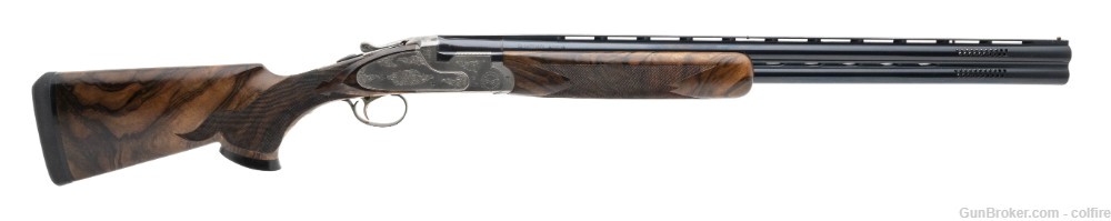 Weatherby Athena Custom Shotgun 12 Gauge (S14899)-img-0