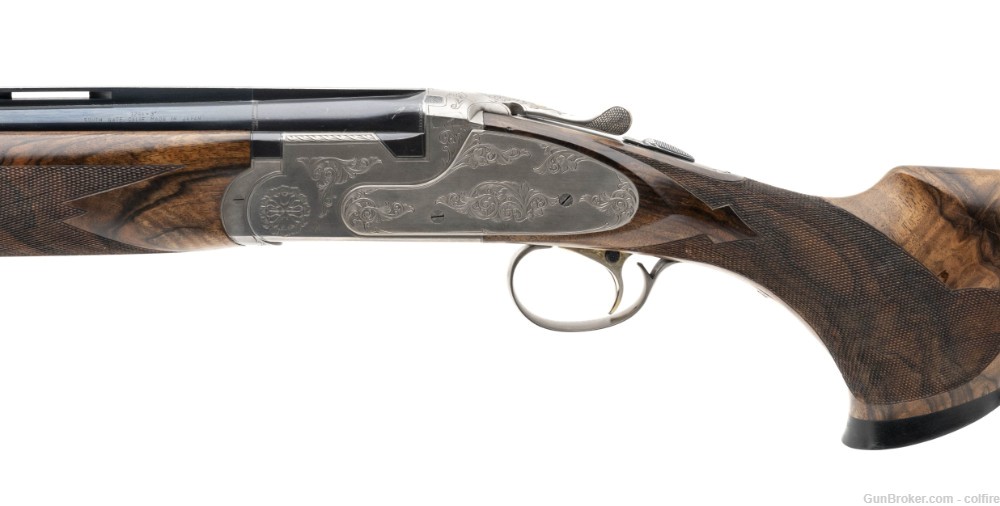 Weatherby Athena Custom Shotgun 12 Gauge (S14899)-img-4
