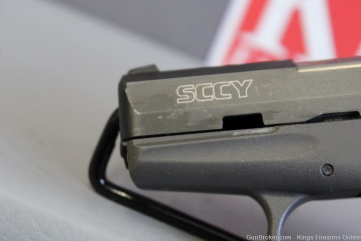 SCCY CPX-1 9mm Item P-87-img-9